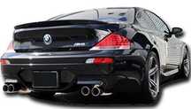 Eleron portbagaj compatibil BMW seria 6 coupe E63 non LCI 2008