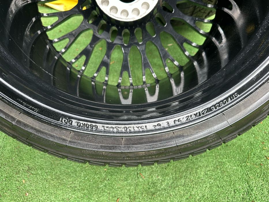 Roti iarna porsche in doua latimi