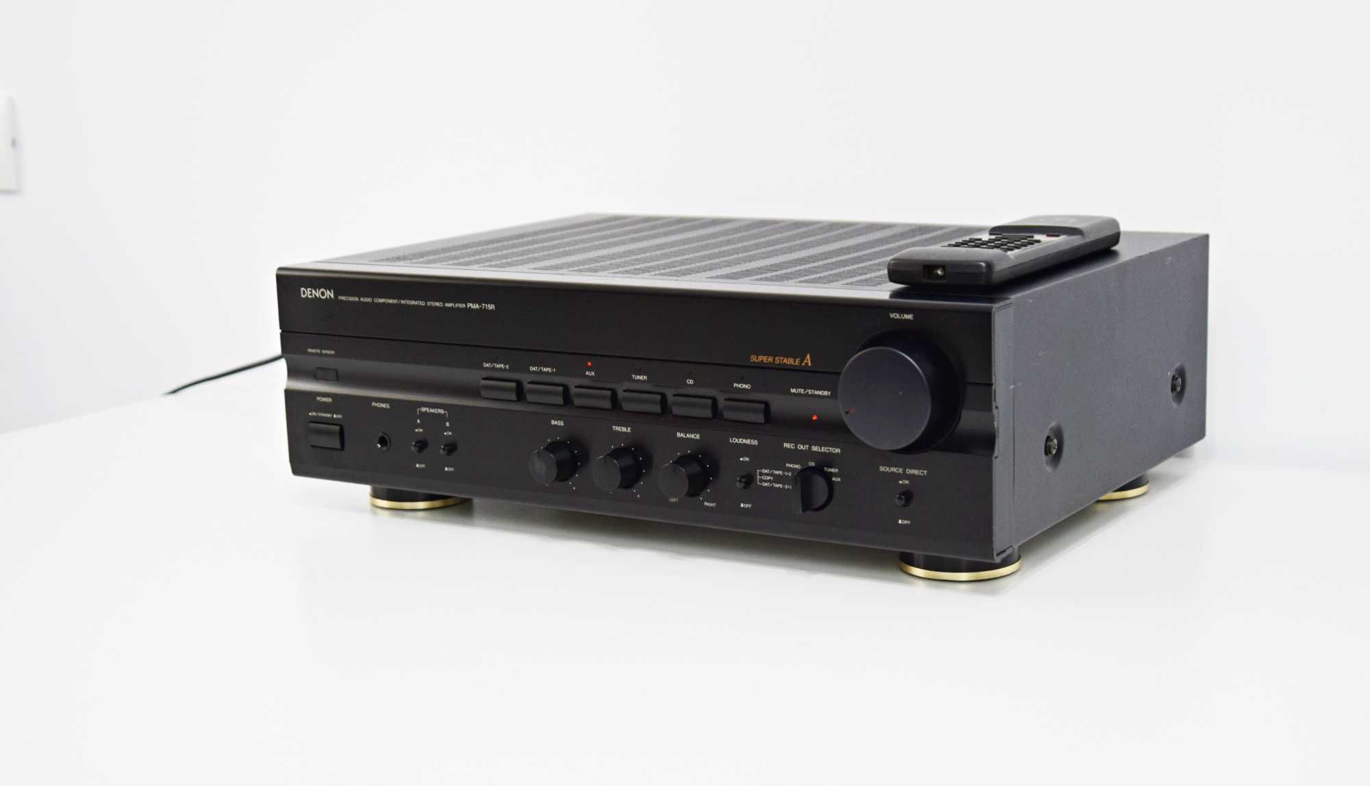 Amplificator Denon PMA-715 R
