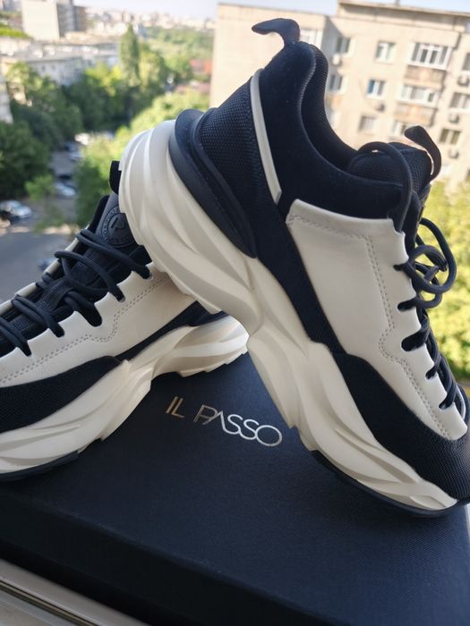 Vând sneaker bărbați Il Passo Jung mărimea 42
Vând sneaker Il