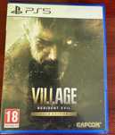 Resident Evil Village Gold Edition  PS5