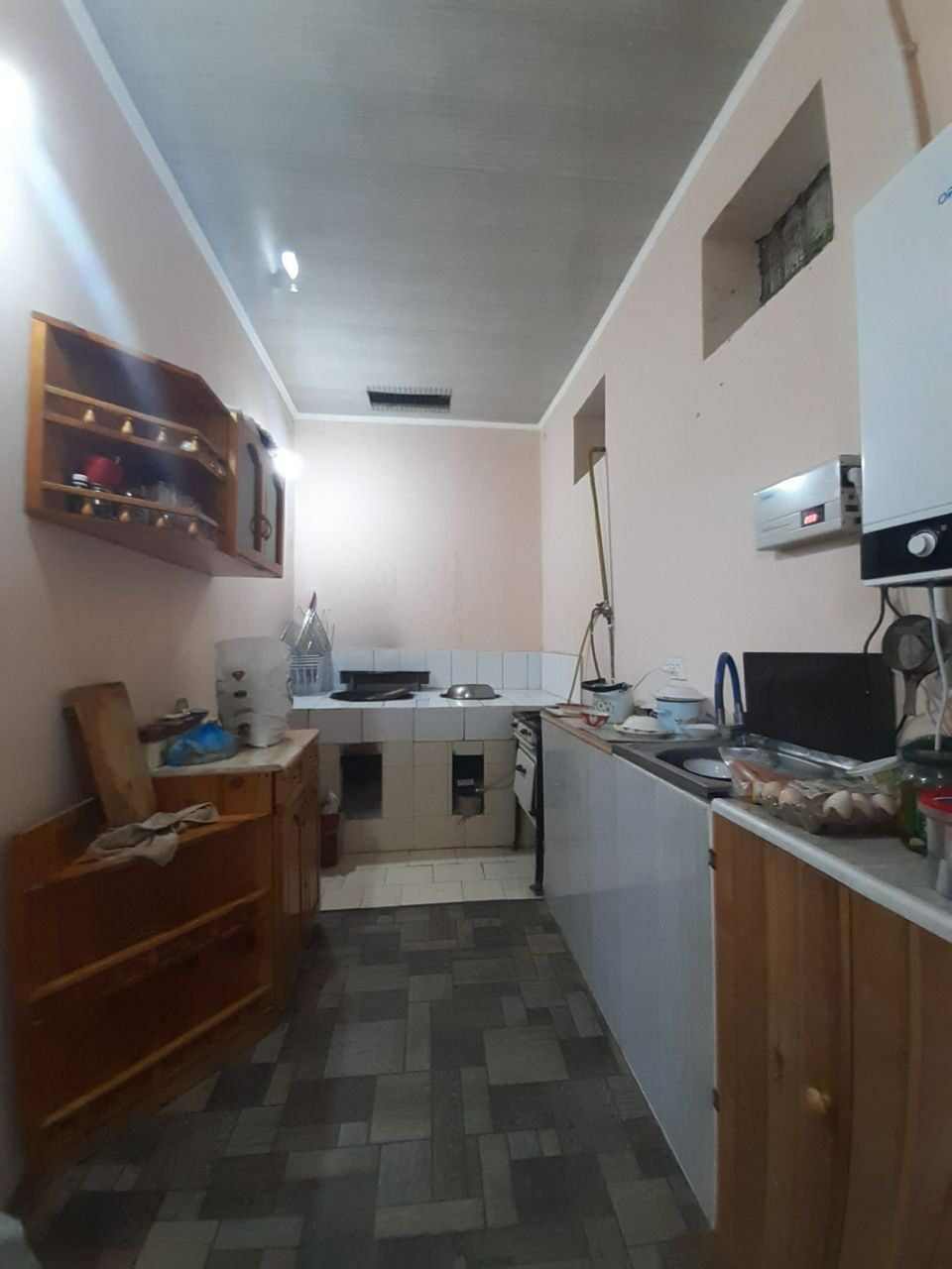 Dacha sotiladi Bozsuvda