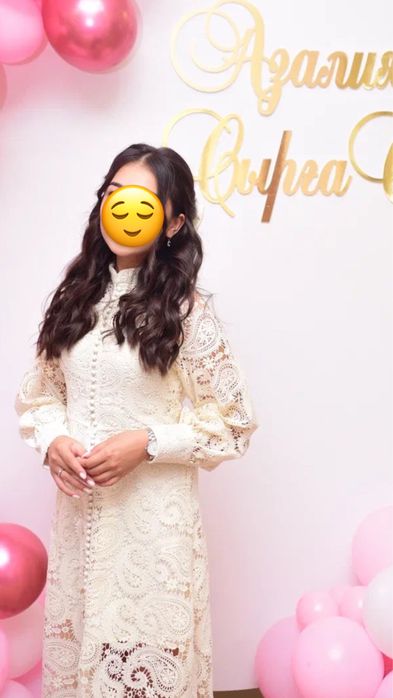 Продам платье миди