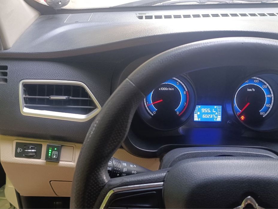 Changan sotiladi xolati zo’r