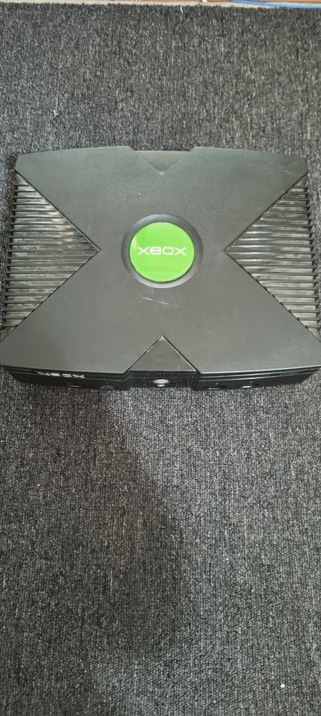 Xbox clasic an 2001
