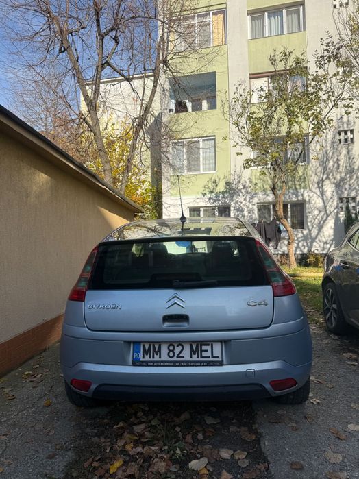 Citroen C4 2006 1.6 HDI