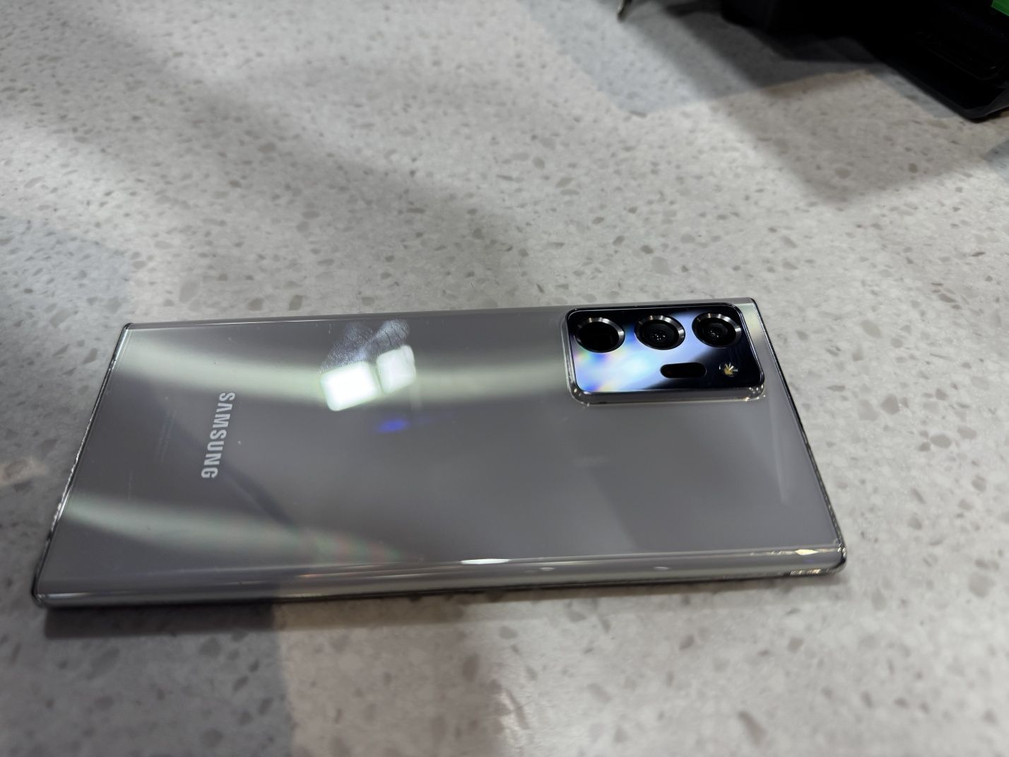 Samsung not 20 ultra 5 g 12/256