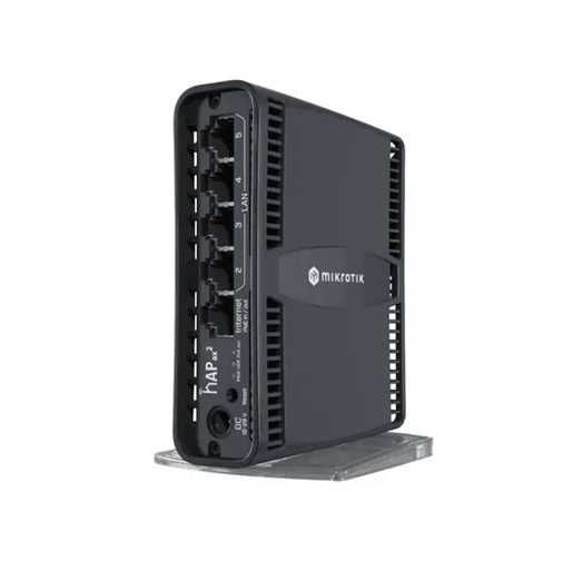 Точка доступа - MikroTik hAP AX² (C52iG-5HaxD2HaxD-TC)
