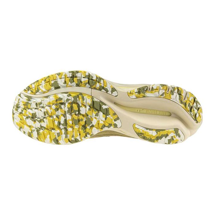 Спортни Обувки Mizuno Wave Rider Beta Beige