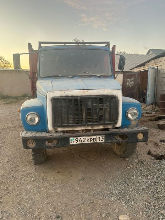Газ 53 срочна сатылады жағдайы жақсы жүріп тұр