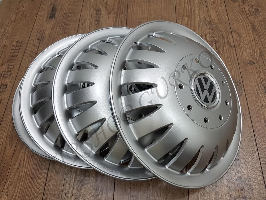 15" Тасове за VW микробус Високо качество