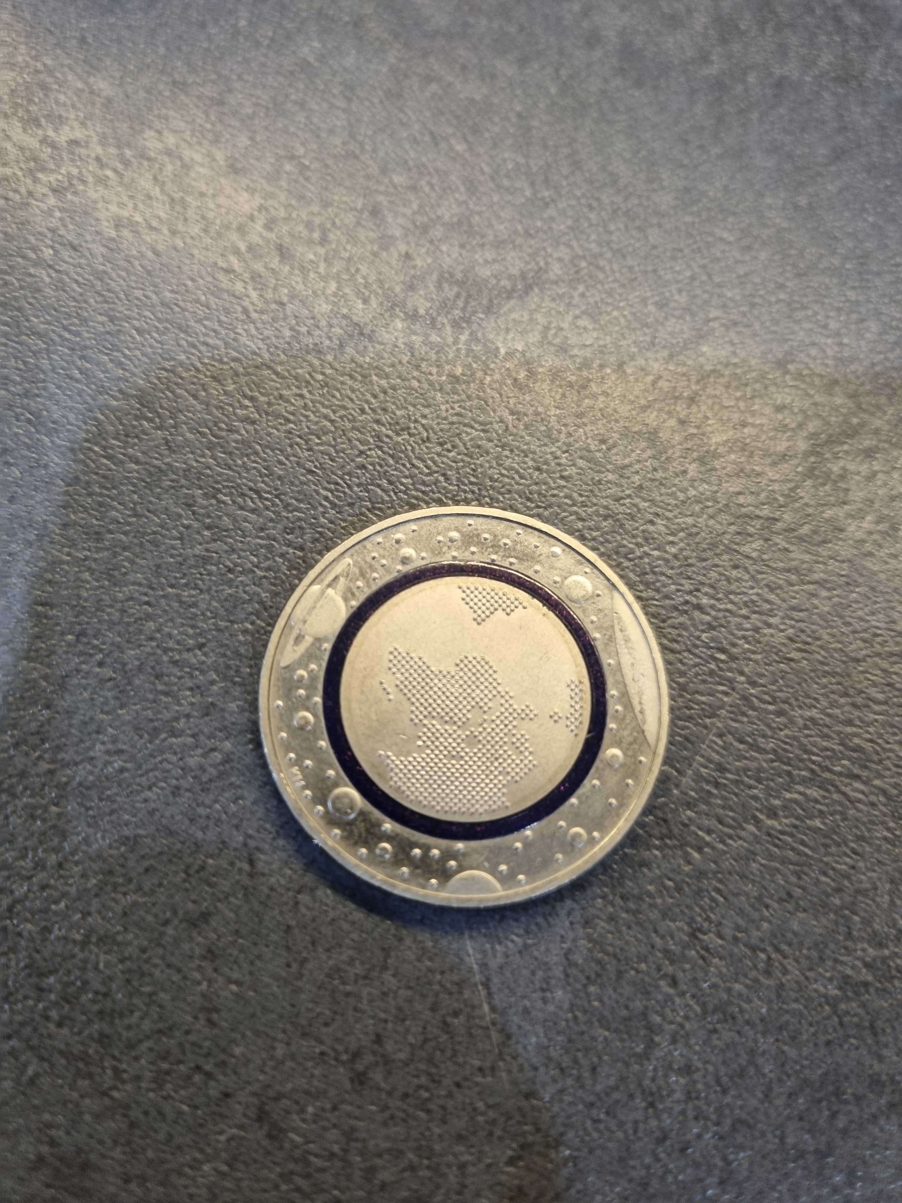 Първата възпоменателна монета от 5 евро Германия плюс кутя 2016