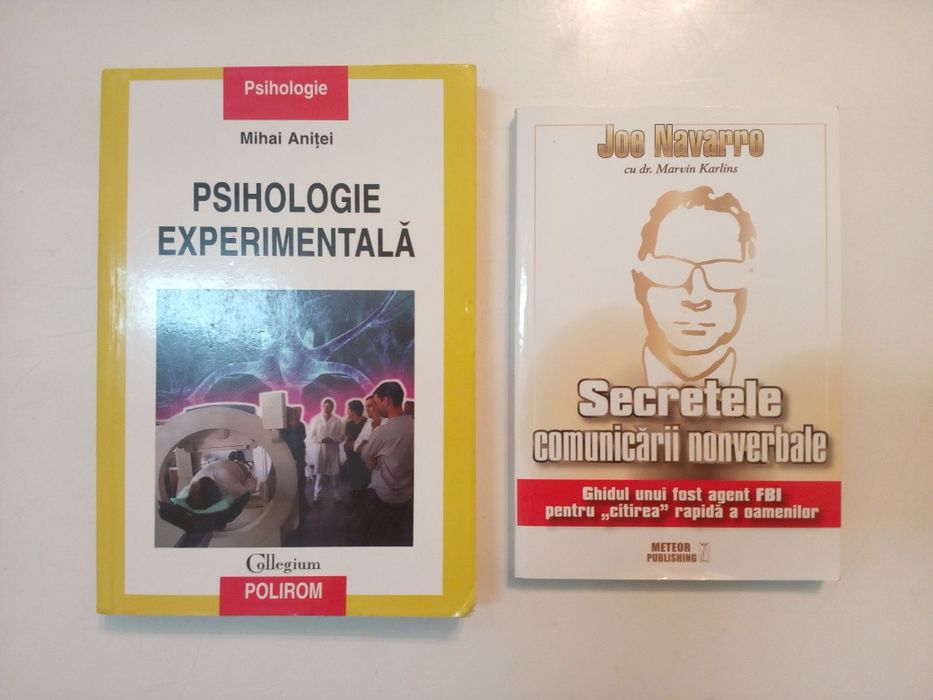 Carti si reviste diverse in limba romana si engleza