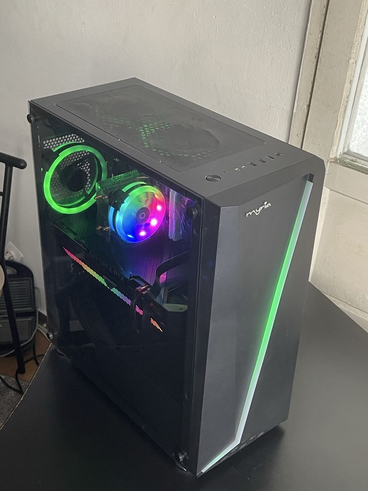 Vand setup complet