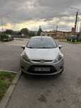 Ford fiesta 2012