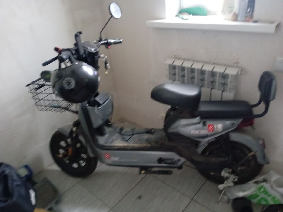 Электро велик sk8