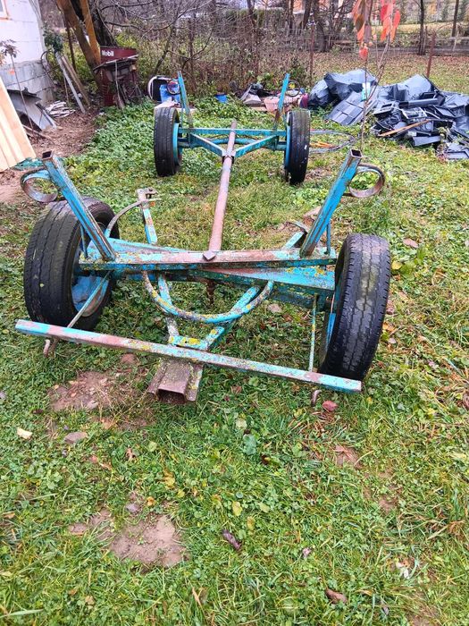 Căruța in stare buna