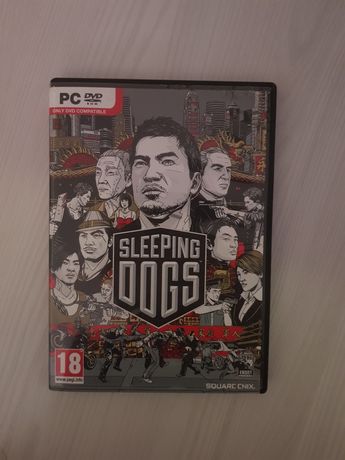 Sleeping Dogs (Pc) Jocuri PC