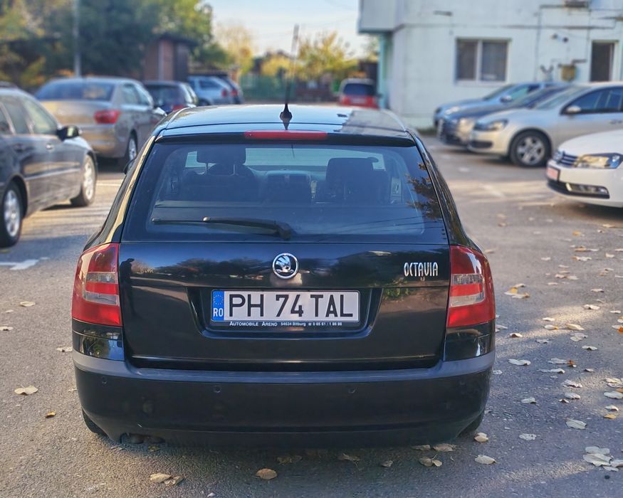 Skoda Octavia de vânzare proprietar !