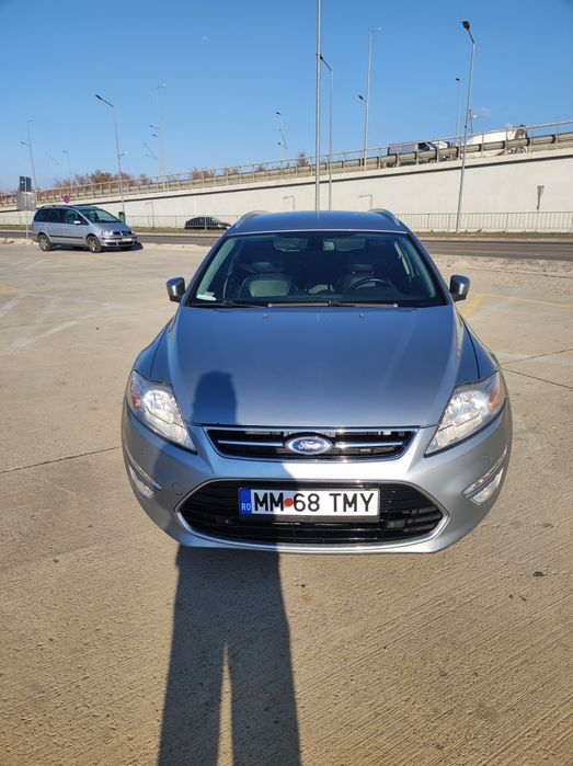 Ford Mondeo - 1.6 Diesel - 85 kW - 2014 Euro 5