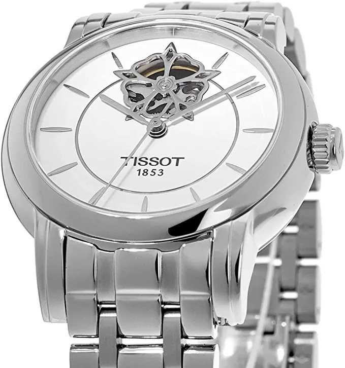 Часы TISSOT, оригинал, новые в упаковке. Автоматический механизм.