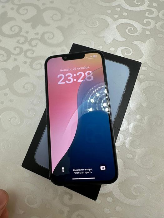 Айфон 13 про 256