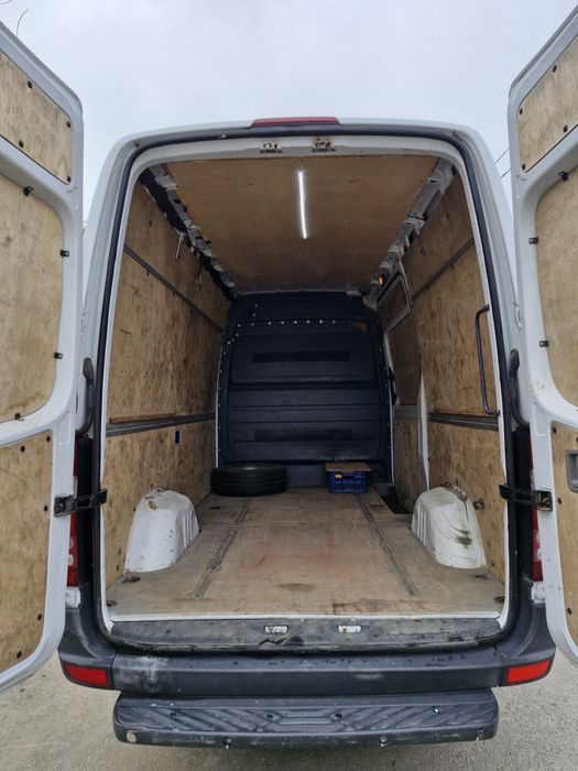 Vând Mercedes Sprinter