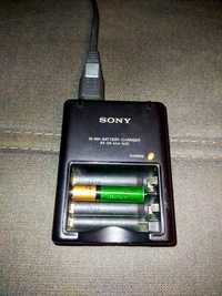 Incarcator acumulatori SONY BC-CS2B