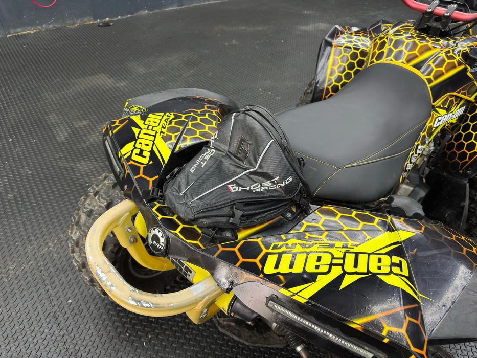 Vand Can am renegade 2014