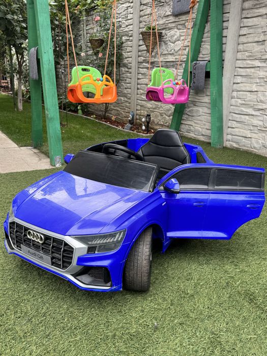 Masina electrica copii AUDI Q8