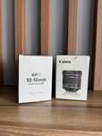 Canon EFS 10-18MM F/4.5 - 5.6 IS STM - Nou