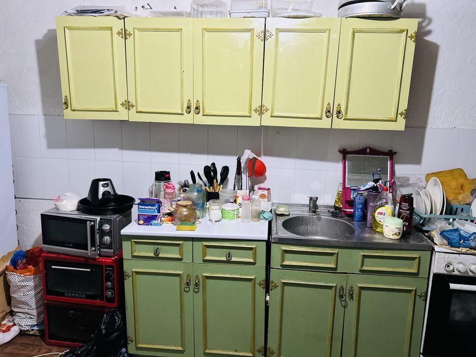 кухонный шкаф для дома