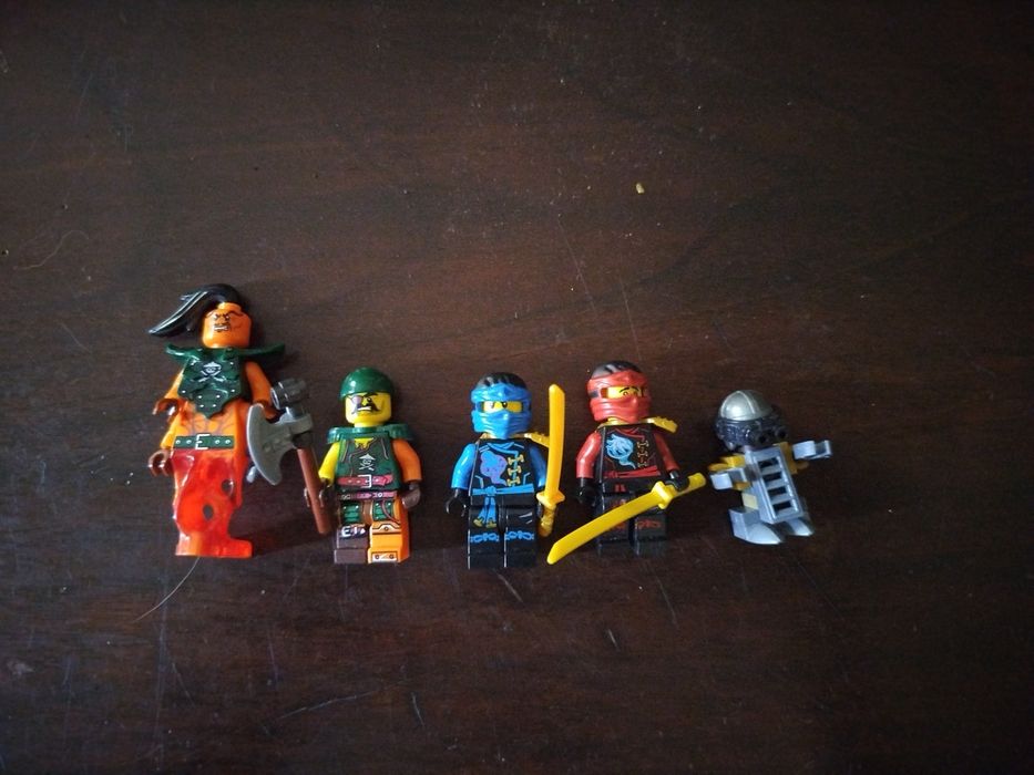 Лего Нинджаго фара на Джей