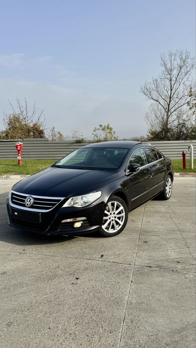 Volkswagen Passat cc 2.0 Tdi Exclusive