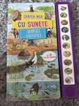 Cartea mea cu sunete animale salbatice