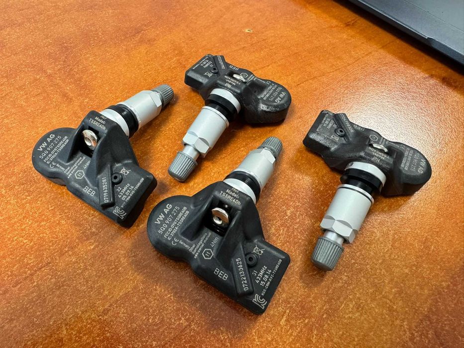 Senzori Presiune Roti/Jante VW Porsche Audi Skoda Bentley 5Q0907275