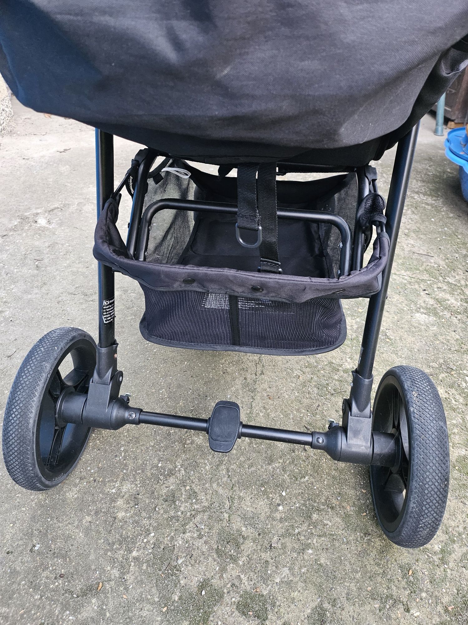 Детска количка Kinderkraft Grande
