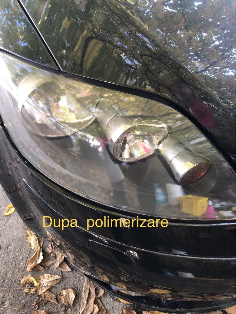 Polish prin polimerizare