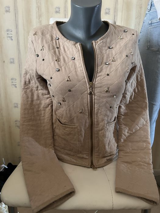 Дамски якета patrizia pepe, versace jeans couture, guess