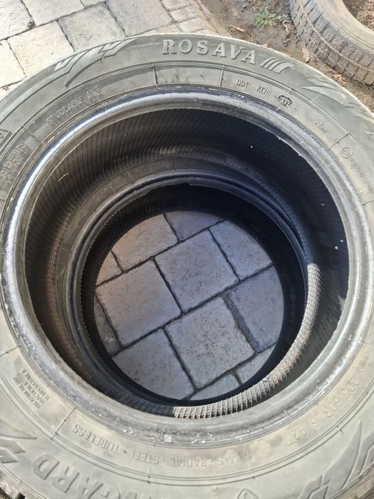 Продам баллон зимний шиный