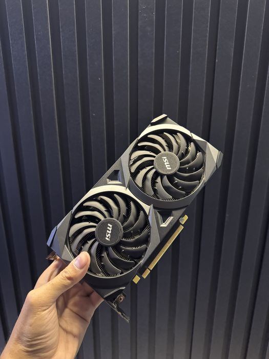 Видеокарта Rtx 3070