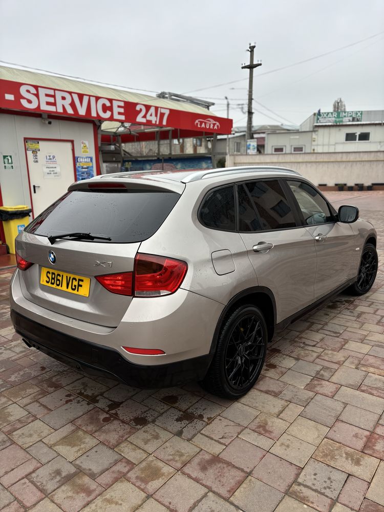 Bmw x1 2012 2.0xd