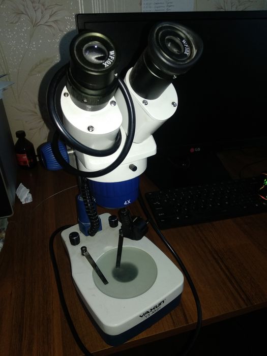 Микроскоп Yaxun YX-AK21