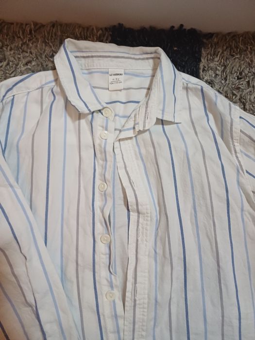 Ризи за момче 2бр