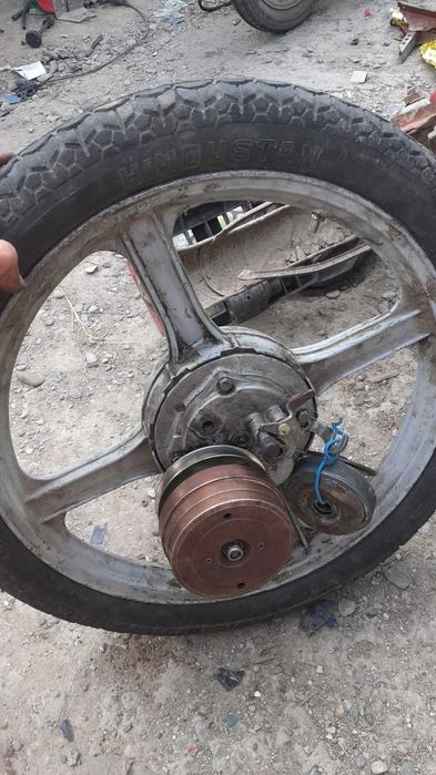 Moped Piaggio ciao
