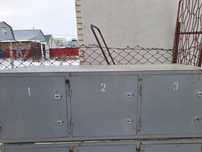 Продам сейф большой