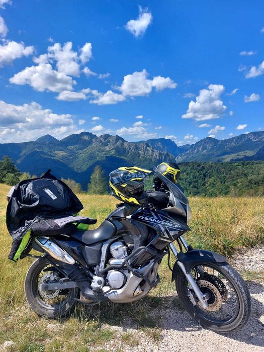 Honda Transalp XL 700VA  ABS