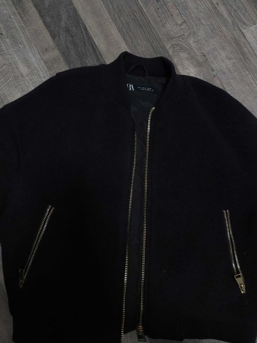 Късо дамско яке ZARA размер М