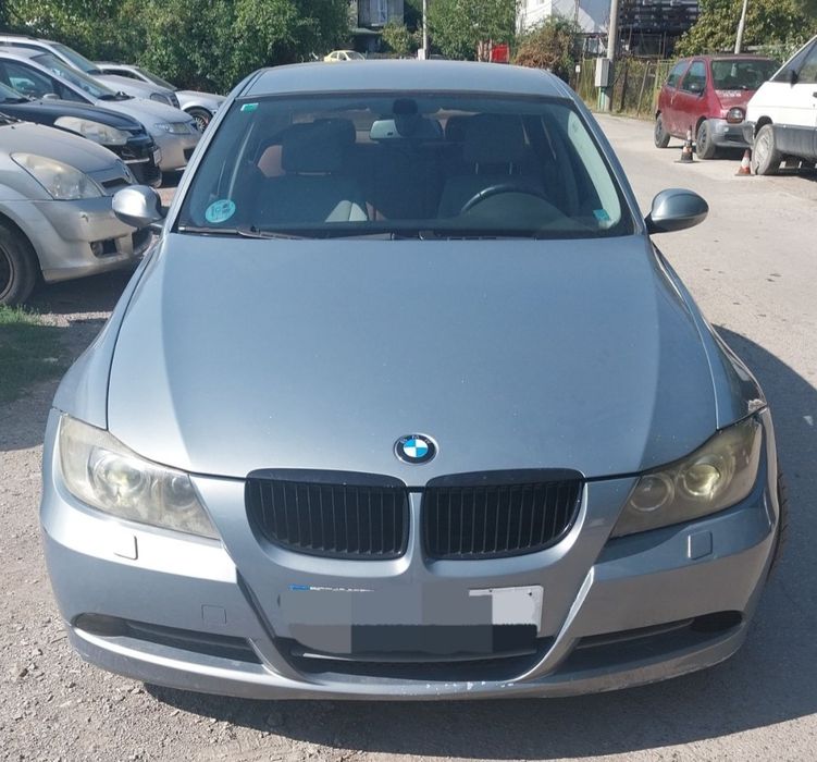 На части БМВ Е90 330i 272k.c/BMW E90 330i N53B30A 272k.c
