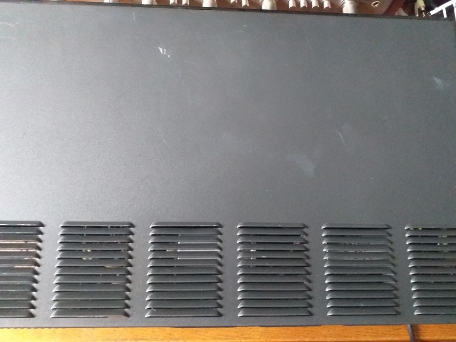 OKAZIE! Receiver Braun 540 E